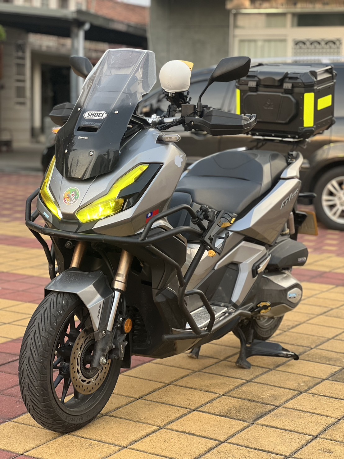 HONDA XADV  - 中古/二手車出售中 XADV 350(集亞後避震） | YSP 建興車業