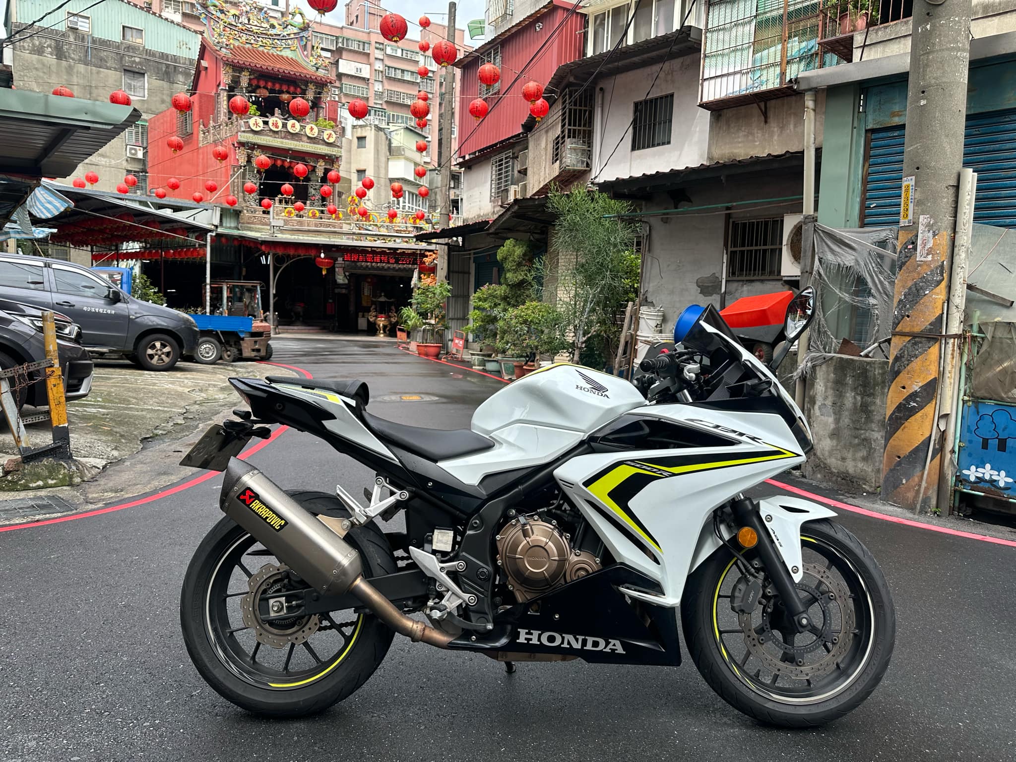 HONDA CBR500R - 中古/二手車出售中 2019年HONDA CBR500R ABS | 個人自售