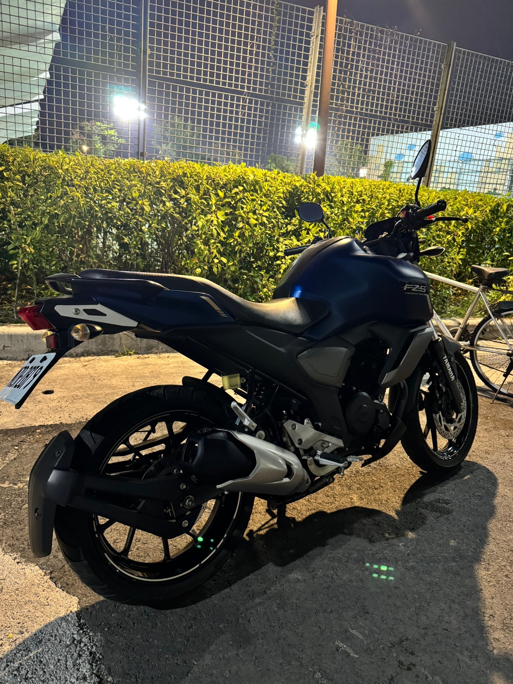 YAMAHA FZS-FI - 中古/二手車出售中 2019年 YAMAHA FZS150 ABS  | 個人自售