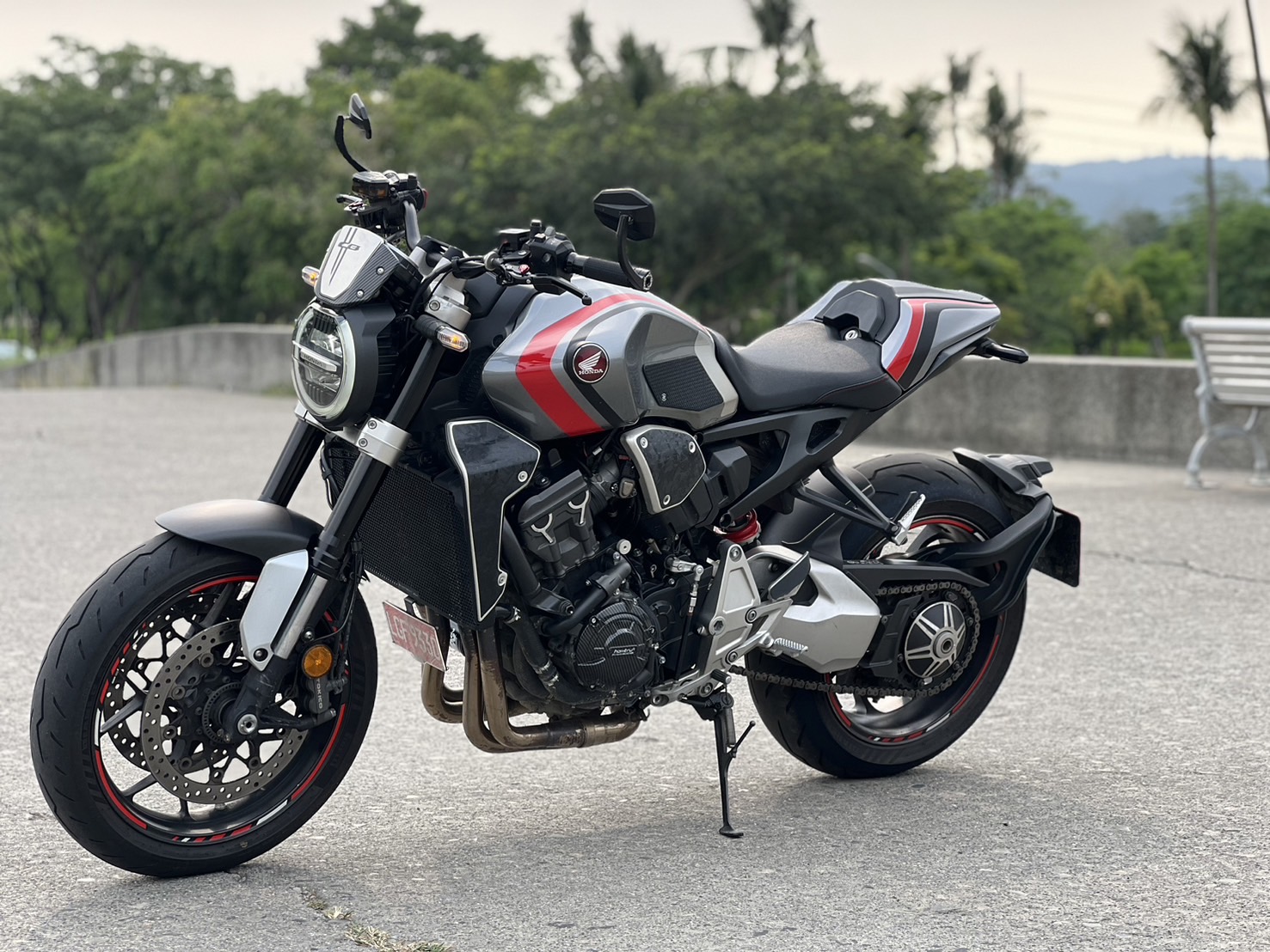 【YSP 建興車業】HONDA CB1000R - 「Webike-摩托車市」 CB1000R（全馬 快排）