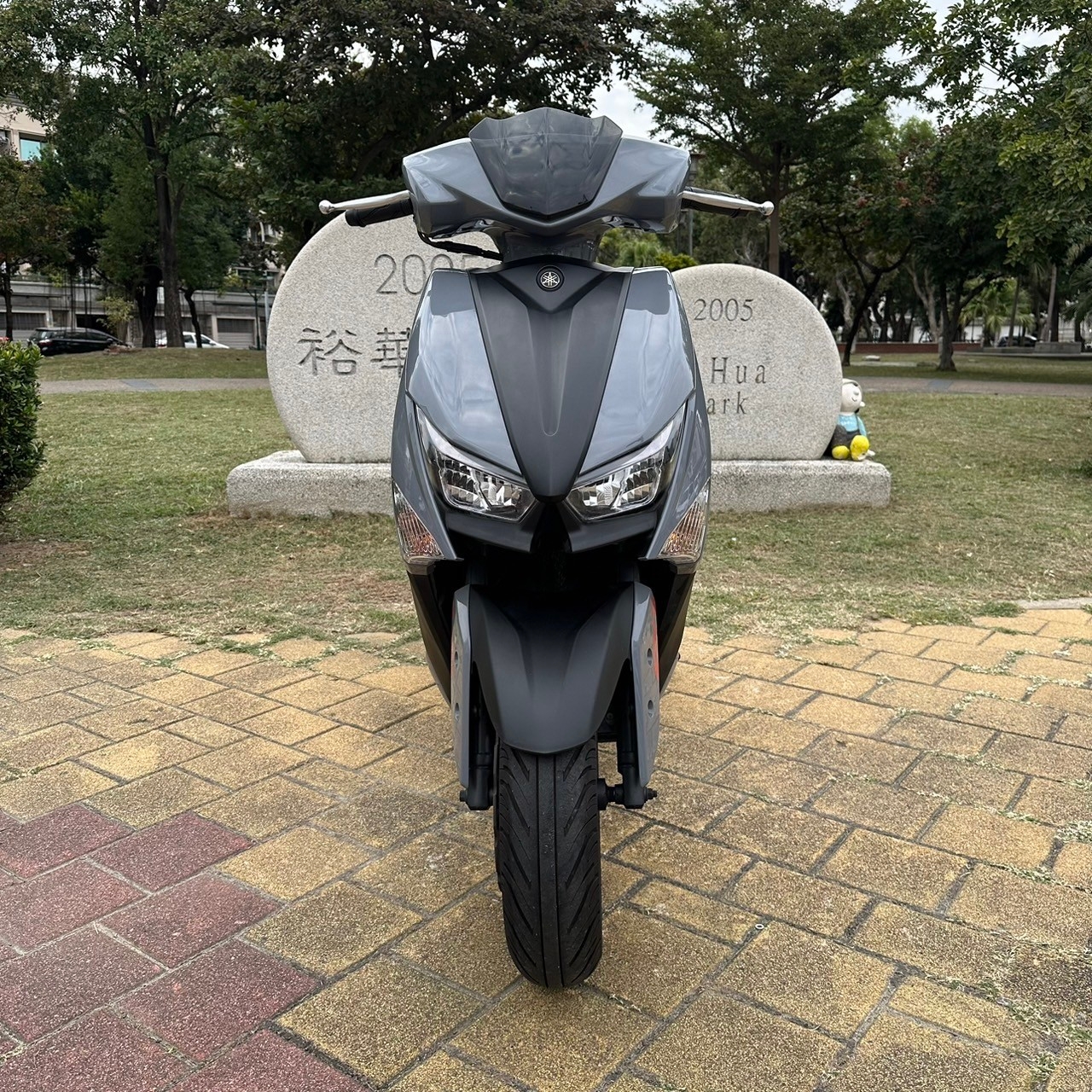 山葉 新勁戰 125 - 中古/二手車出售中 2020 山葉 勁戰六代125 ABS #8037 | 貳輪嶼中古機車專賣-台南店