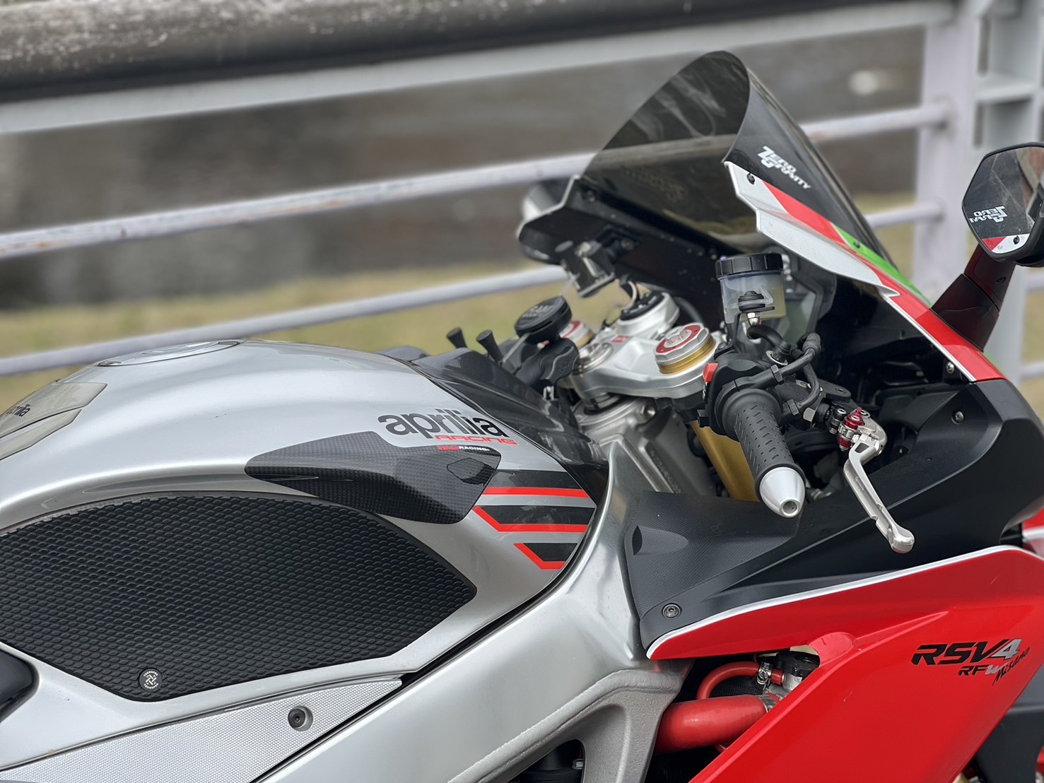 APRILIA RSV4 - 中古/二手車出售中 2016 Aprilia RSV4 RR | Ike 孝森豪重機