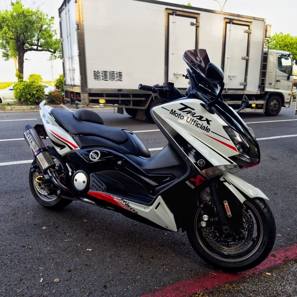 【翊帆國際重車】YAMAHA TMAX530 - 「Webike-摩托車市」