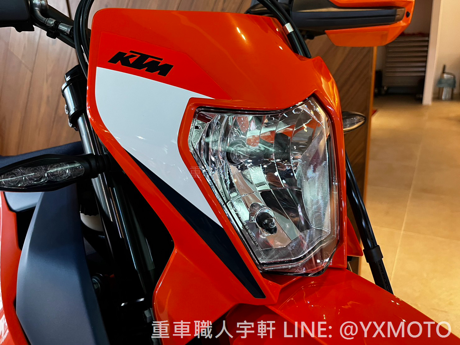 KTM 690SMC R新車出售中 【敏傑宇軒】2023 KTM 690 SMC R 滑胎車 總代理公司車 全額60期零利率！贈原廠排氣管2選一！ | 重車銷售職人-宇軒 (敏傑)