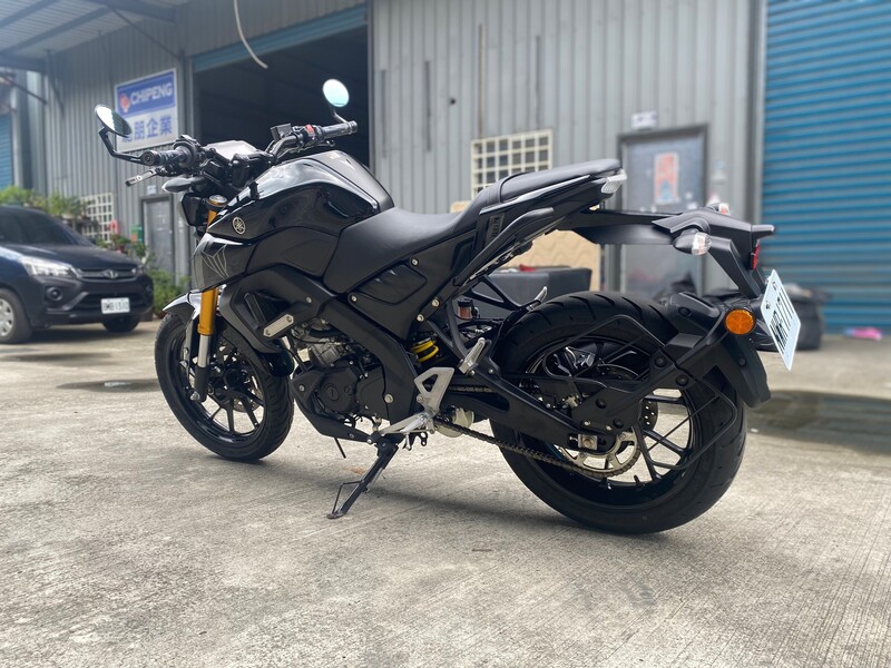 YAMAHA MT-15 - 中古/二手車出售中 23年MT15V2 一手車 基本改裝 里程:2465 IG:大聖二輪廣場 | Motoshen大聖二輪廣場