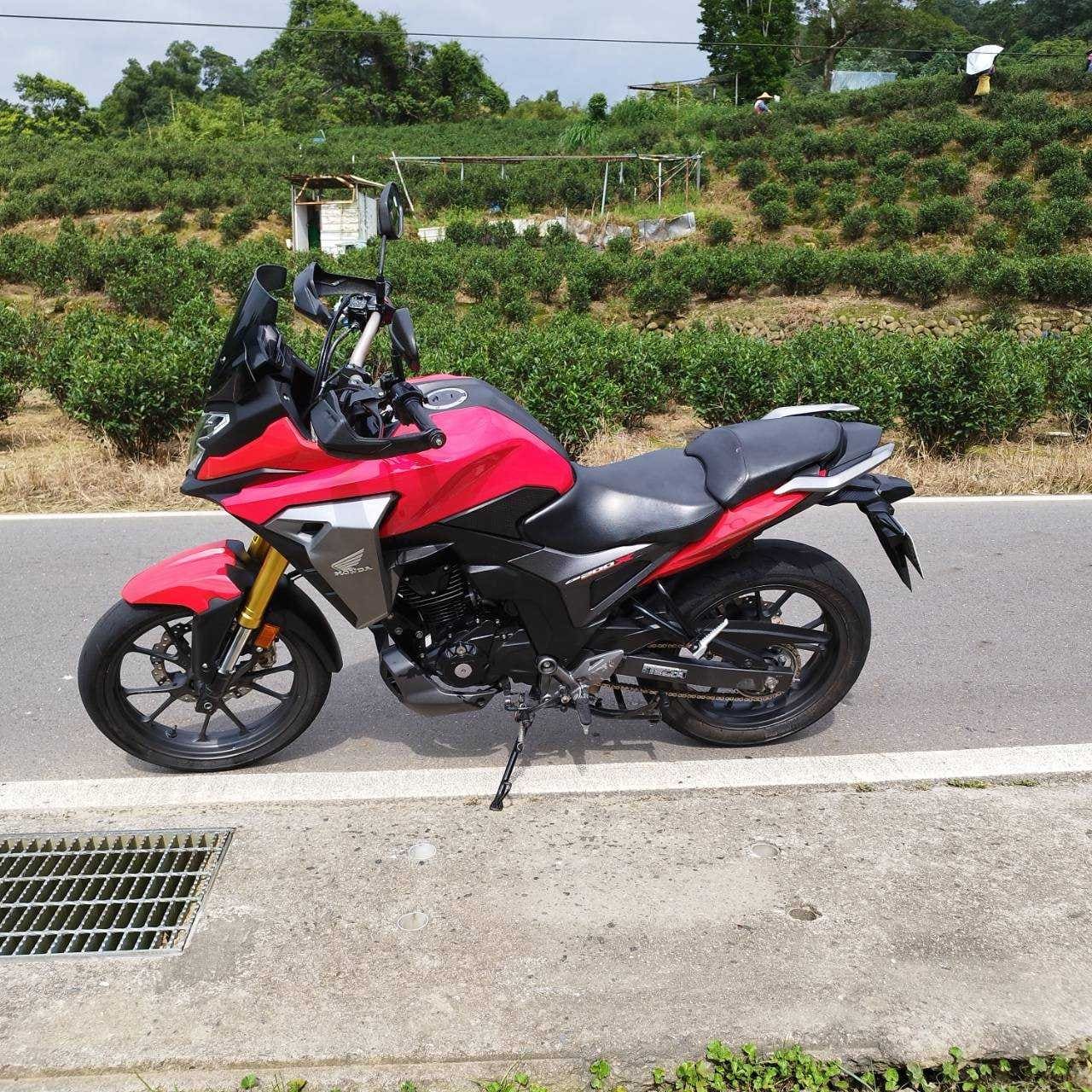 HONDA CB200X - 中古/二手車出售中 2022年 HONDA CB200X/0元交車/分期貸款/車換車/線上賞車/到府交車 | 翊帆國際重車