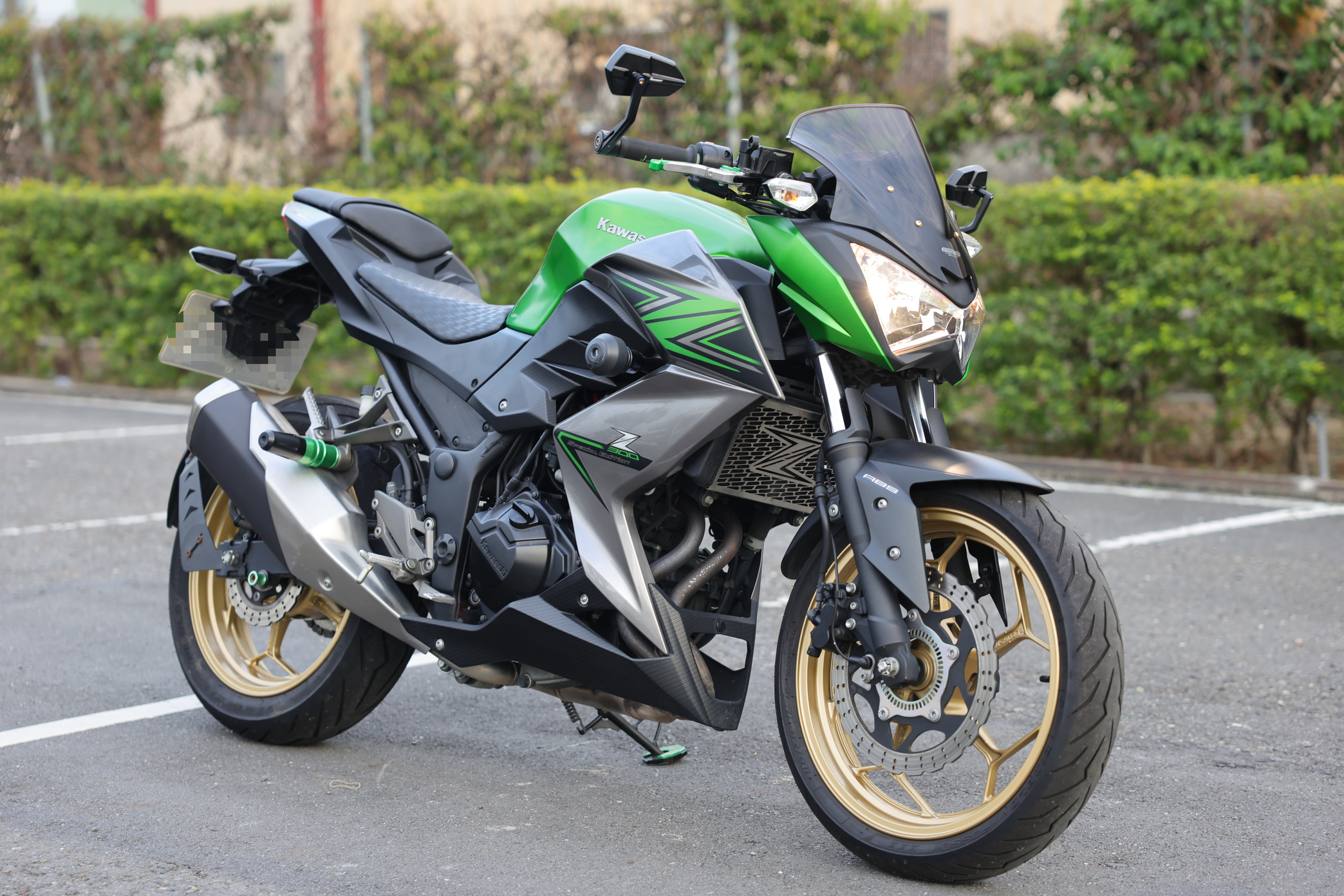 【個人自售】KAWASAKI Z300 - 「Webike-摩托車市」 KAWASAKI Z300 2016年