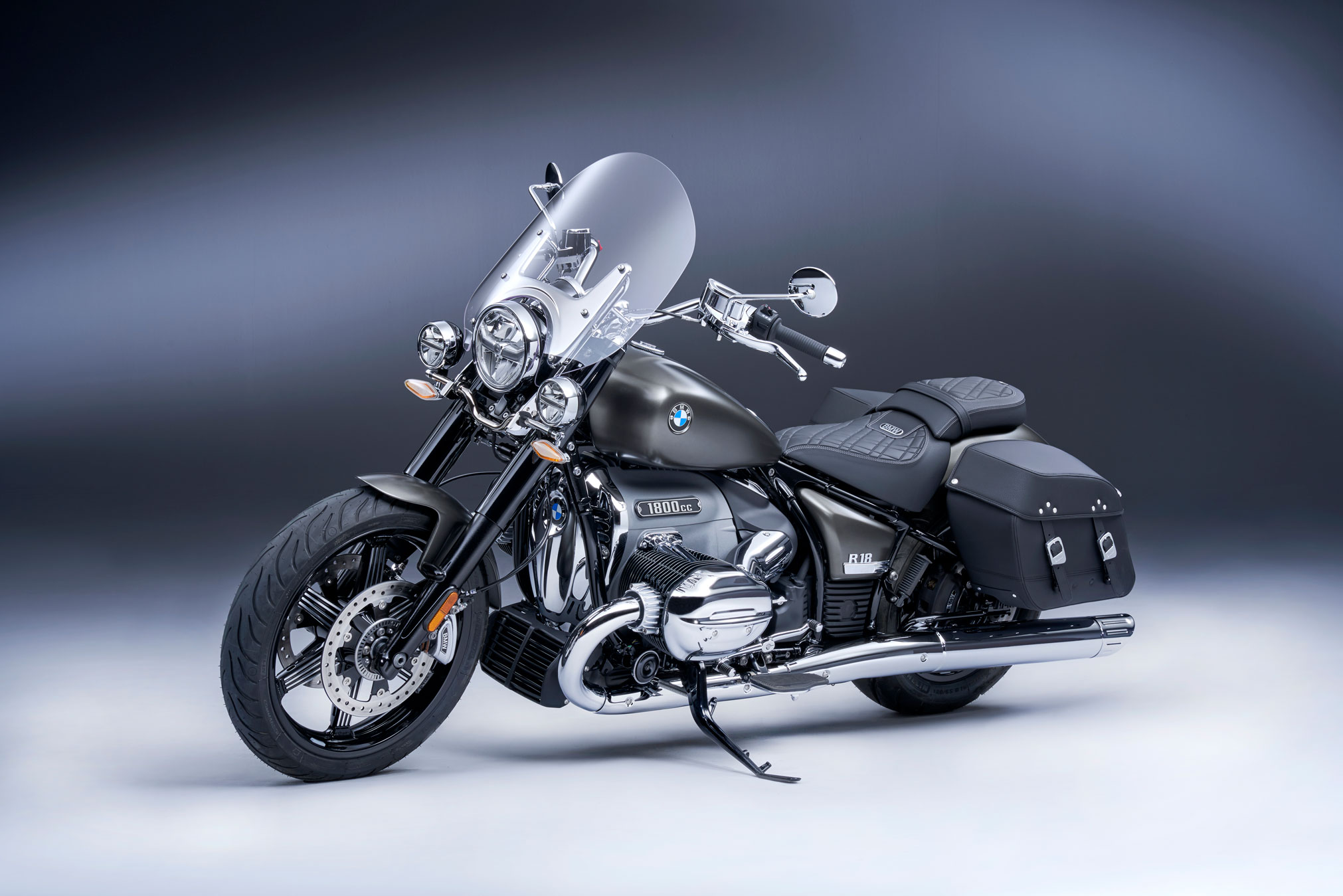 【BMW 台北意德】BMW R 18 - 「Webike-摩托車市」 【BMW 台北意德】 R18 Classic 22年新車上市 總代理 零利率專案實施中