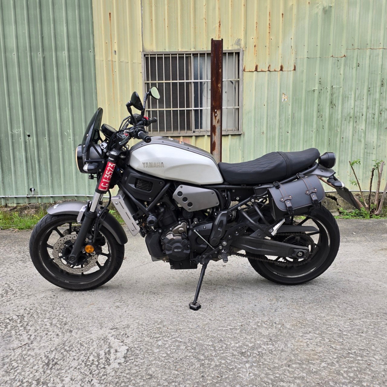 YAMAHA XSR700 - 中古/二手車出售中 YAMAHA XSR700 ABS | 個人自售