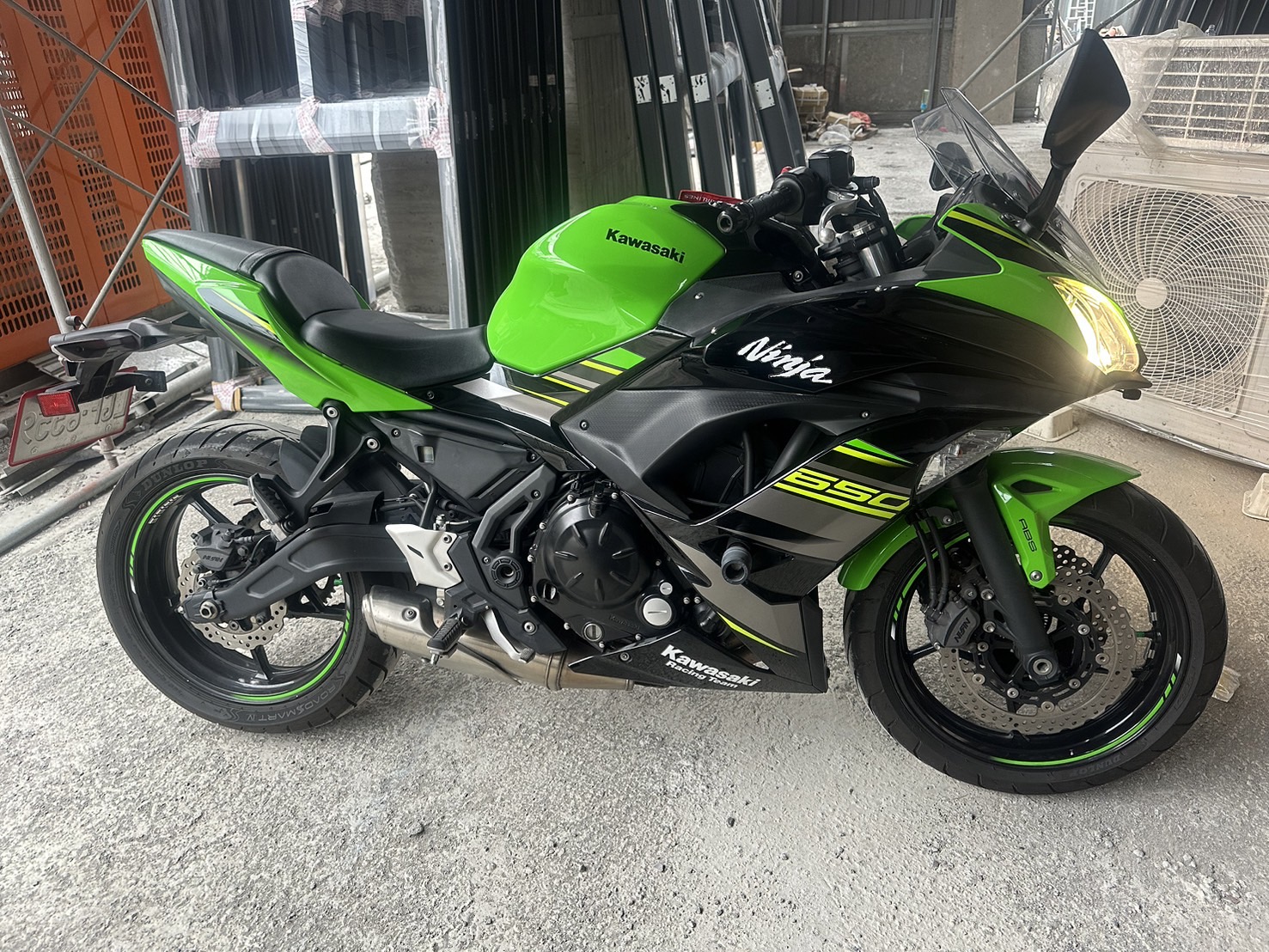 【個人自售】EX650K NINJA - 「Webike-摩托車市」 Ninja 650