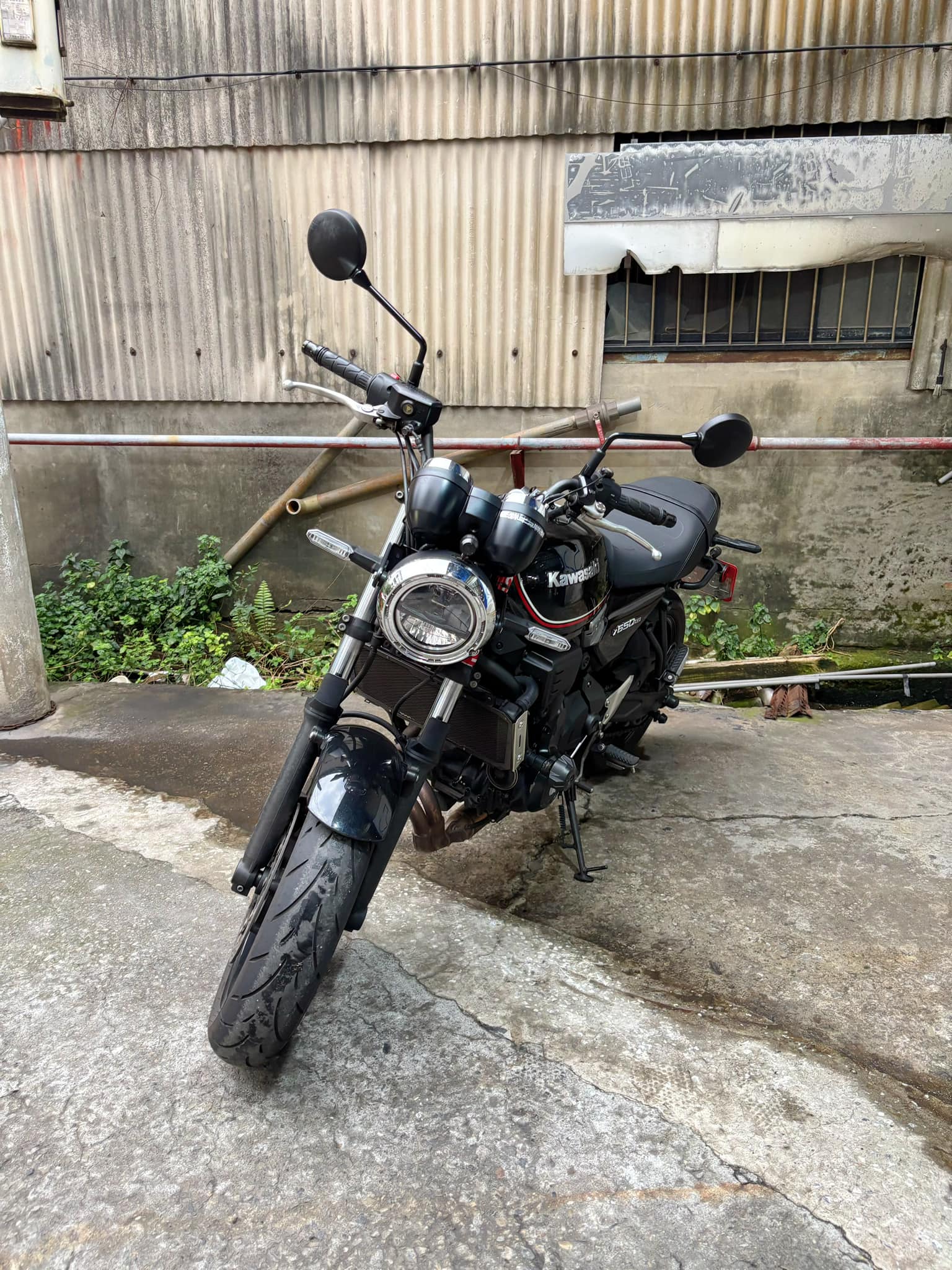 KAWASAKI Z650 - 中古/二手車出售中 KAWASAKI Z650RS | 個人自售