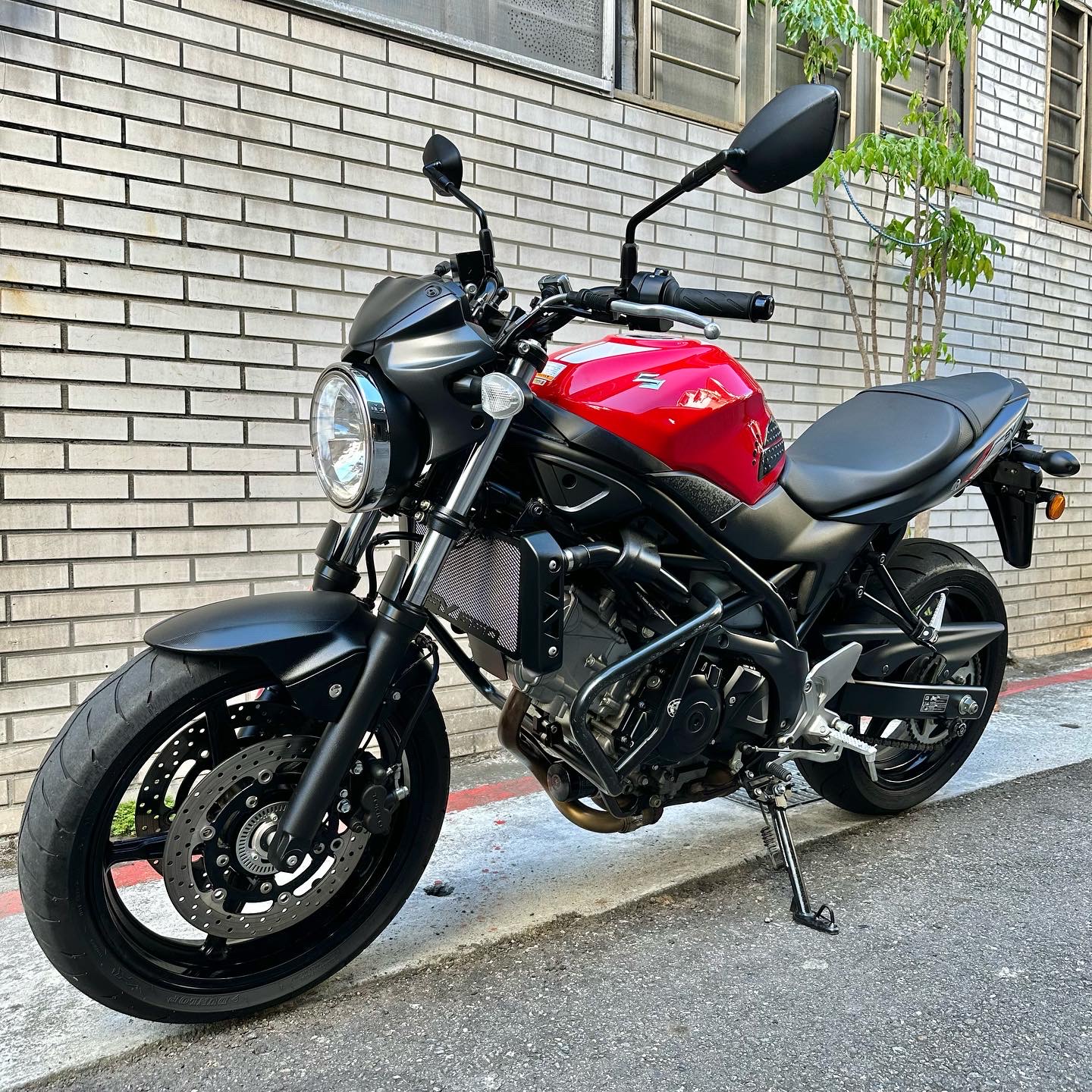 【Ze重機車庫/億大重機】SUZUKI SV650 - 「Webike-摩托車市」