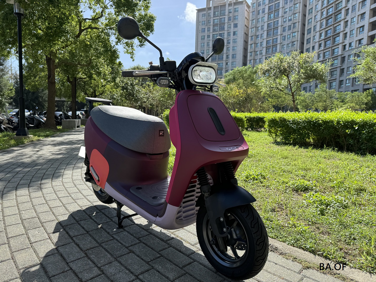 GOGORO VIVA MIX BELT - 中古/二手車出售中 【新竹長龍車業】GOGORO VIVA MIX BELT | 新竹長龍車業行