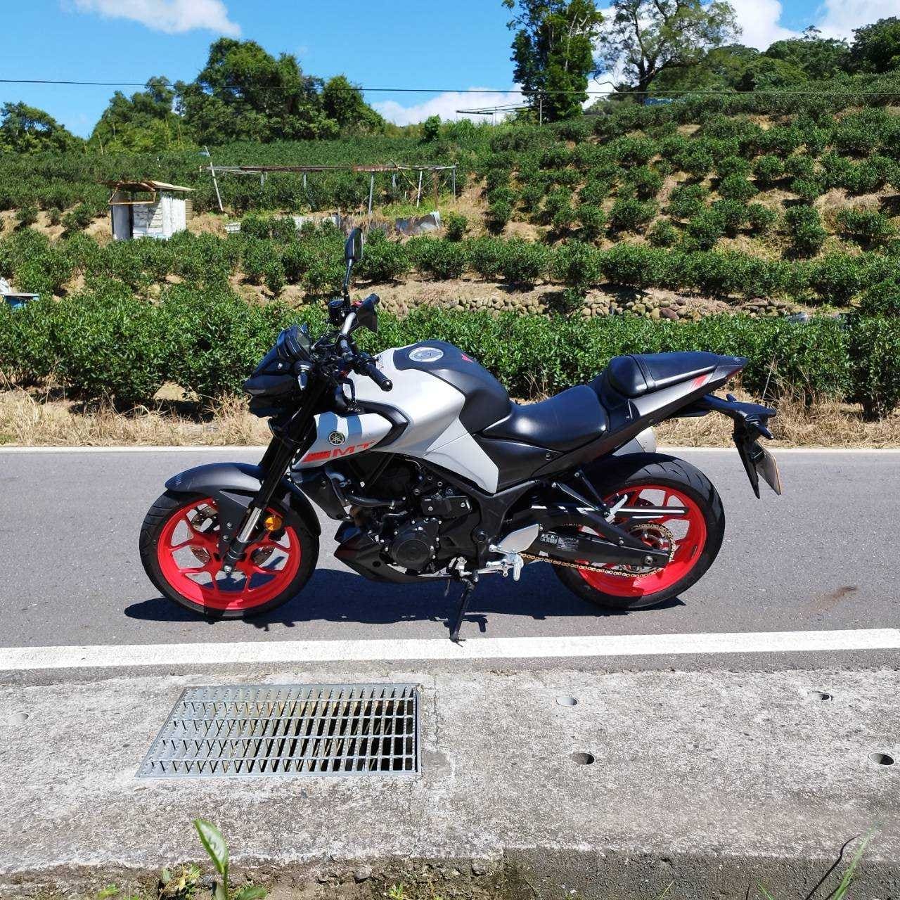 YAMAHA MT-03 - 中古/二手車出售中 2020年 YAMAHA MT-03/0元交車/分期貸款/車換車/線上賞車/到府交車 | 翊帆國際重車