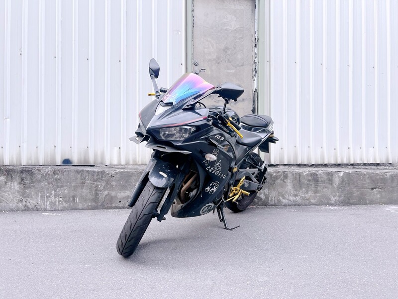 YAMAHA YZF-R3 - 中古/二手車出售中 YAMAHA R3 | 大蔡