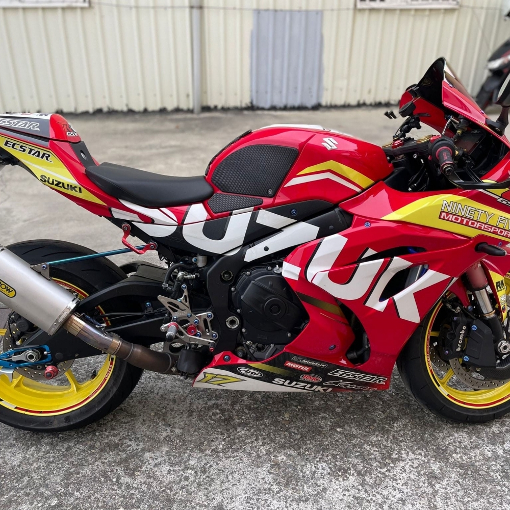 SUZUKI GSX-R1000 - 中古/二手車出售中 【2017 SUZUKI GSX-R1000】 | 翊帆國際重車