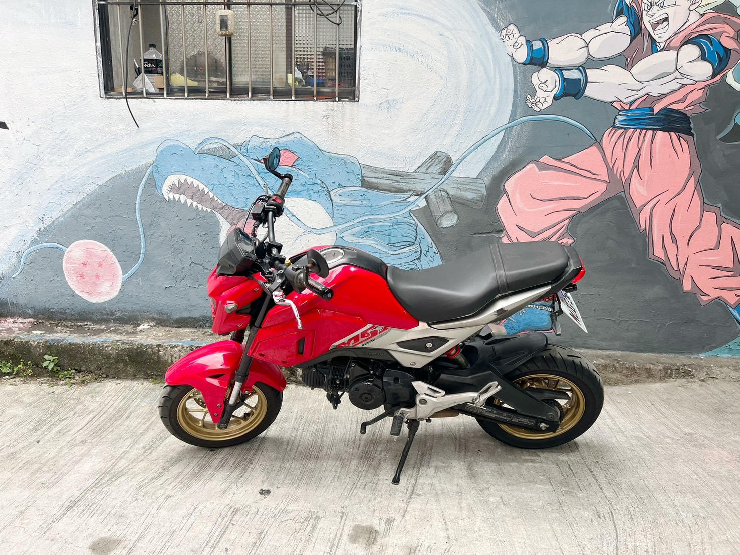 HONDA MSX125 - 中古/二手車出售中 HONDA Msx 125 | 大蔡