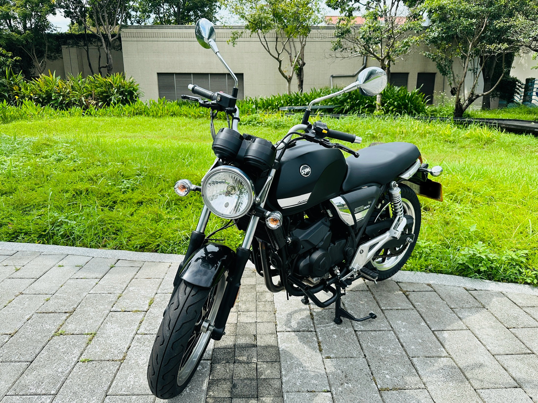 三陽 SB300 - 中古/二手車出售中 SYM 三陽 SB300 ABS 2017 大野狼300 | 輪泰車業