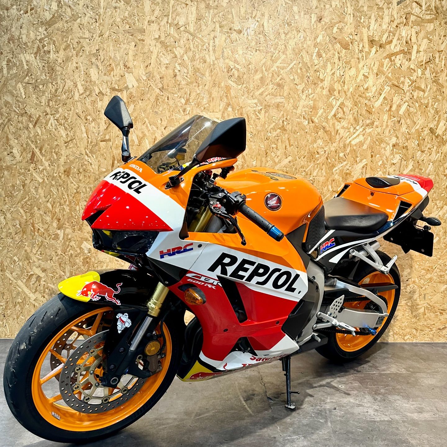 HONDA CBR600RR - 中古/二手車出售中 2015 HONDA CBR600RR ABS | 個人自售