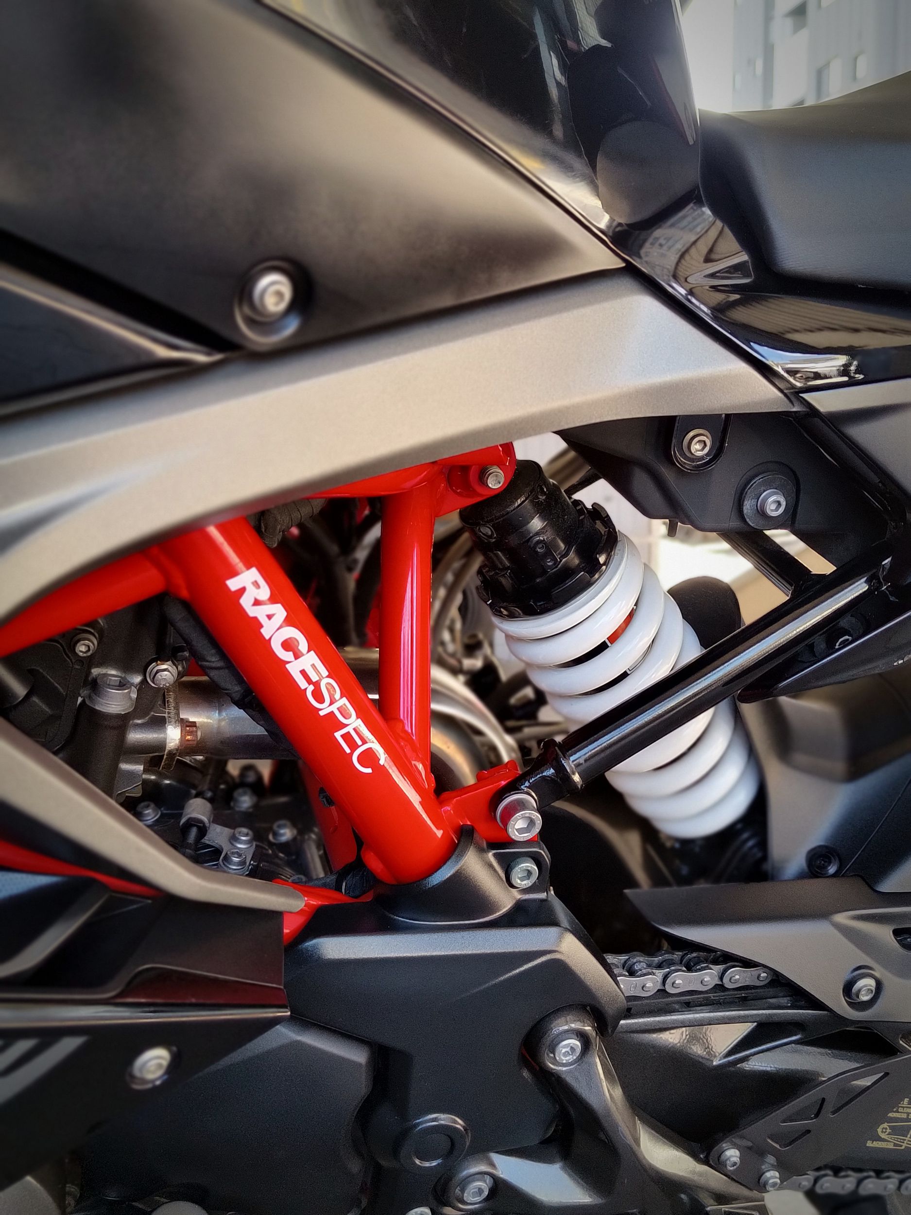 TVS APACHE RR310  - 中古/二手車出售中 TVS APACHE RR310 ABS 一手車只跑2875km，原漆完美無傷如新車般 | 成蘆進口摩托車