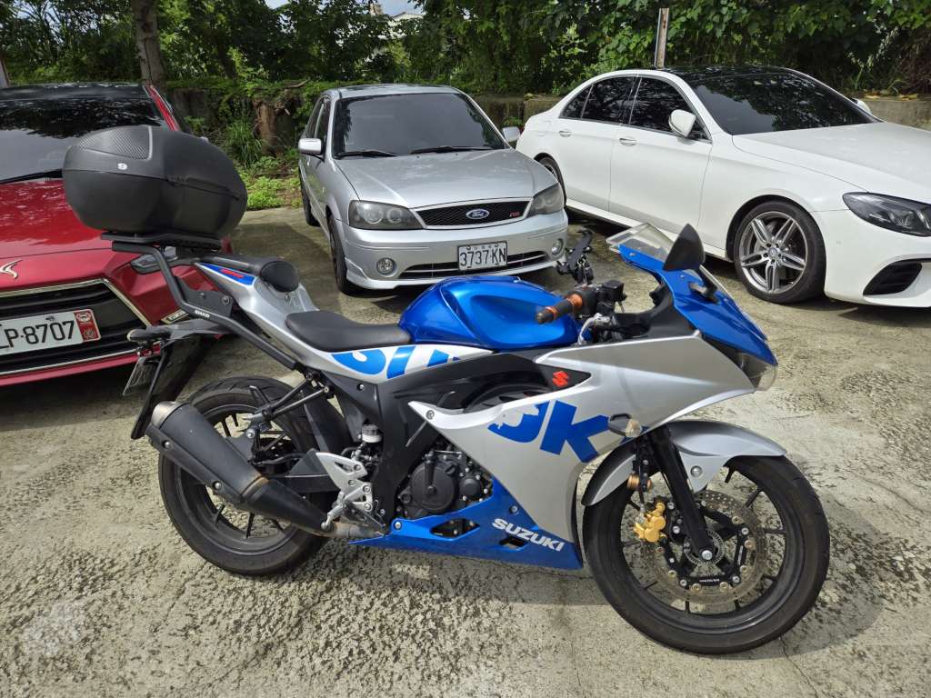 SUZUKI GSX-R150 - 中古/二手車出售中 [出售] 2020年 SUZUKI GSX150R 小阿魯 | 老爹重機