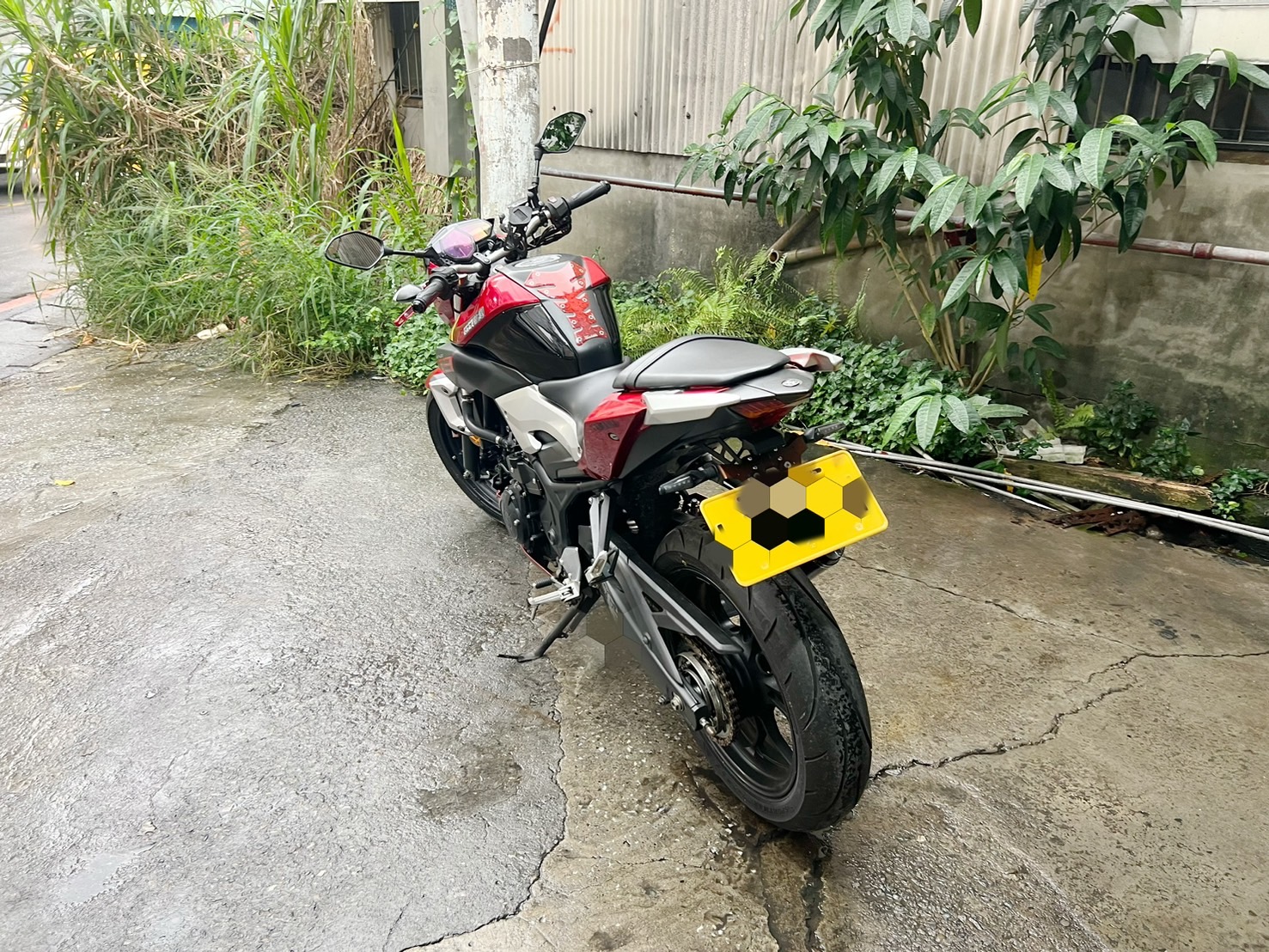 YAMAHA MT-03 - 中古/二手車出售中 YAMAHA MT03 | 大蔡