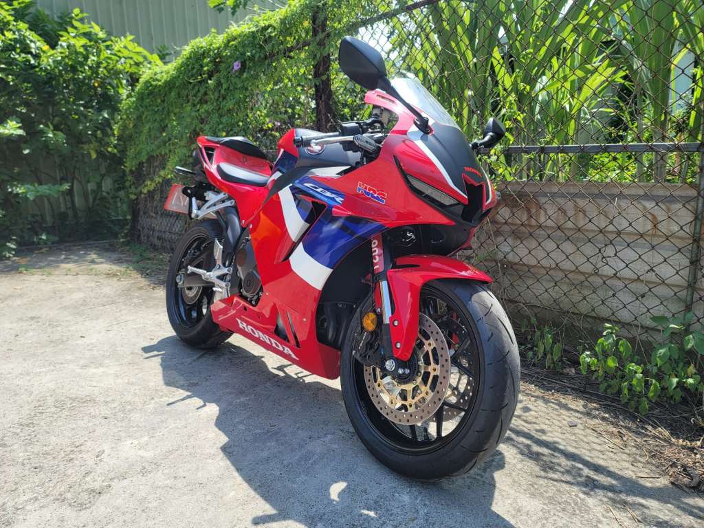 HONDA CBR600RR - 中古/二手車出售中 HONDA CBR600RR 新款 | J.C.重車