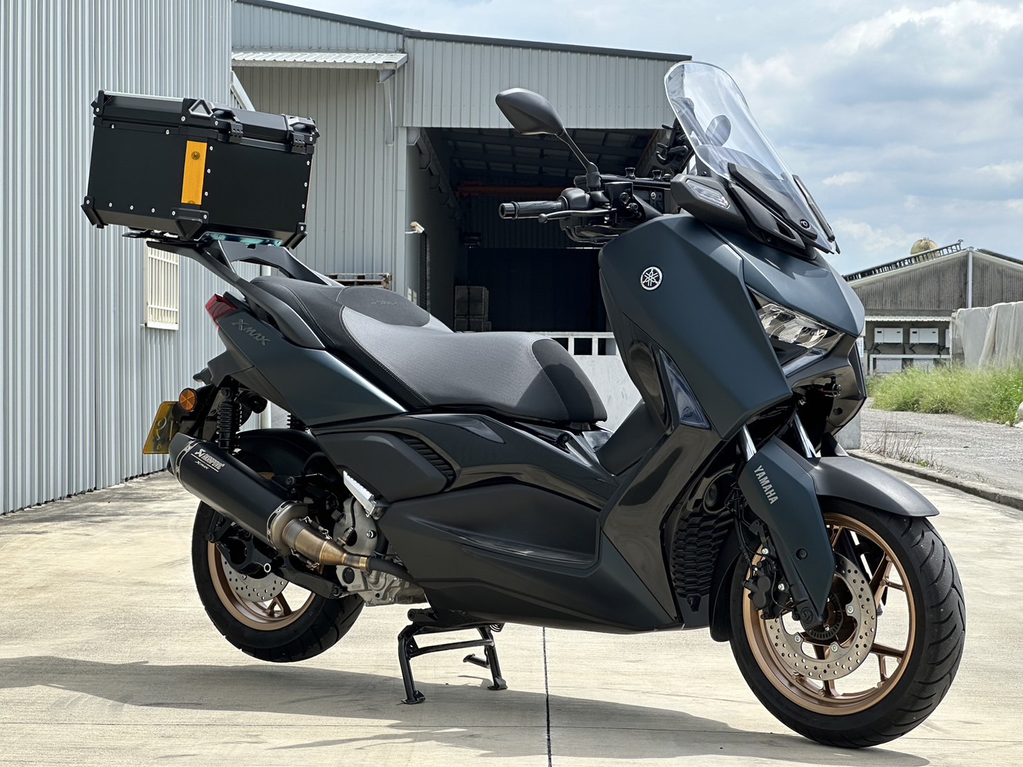 YAMAHA X-MAX 300 - 中古/二手車出售中 山葉 XMAX | YSP 建興車業