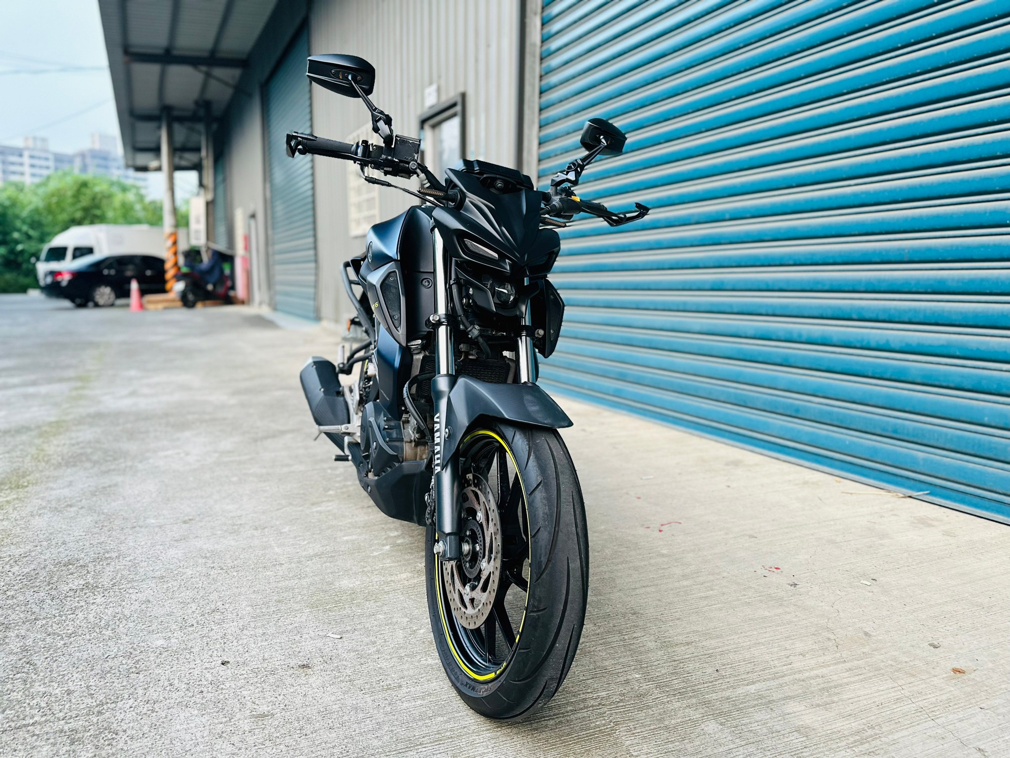 【摩托販】YAMAHA MT-15 - 「Webike-摩托車市」 Yamaha MT-15 abs 可協助貸款