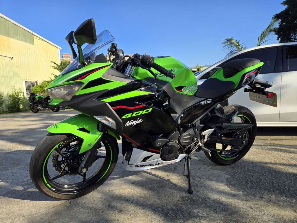 KAWASAKI NINJA400 - 中古/二手車出售中 [出售] 2021年 KAWASAKI NINJA400 ABS | 老爹重機