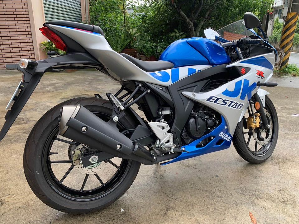 SUZUKI GSX-R150 - 中古/二手車出售中 高性能2021年gsx-r150，低里程、車況極佳 | 繪馬輕重型機車