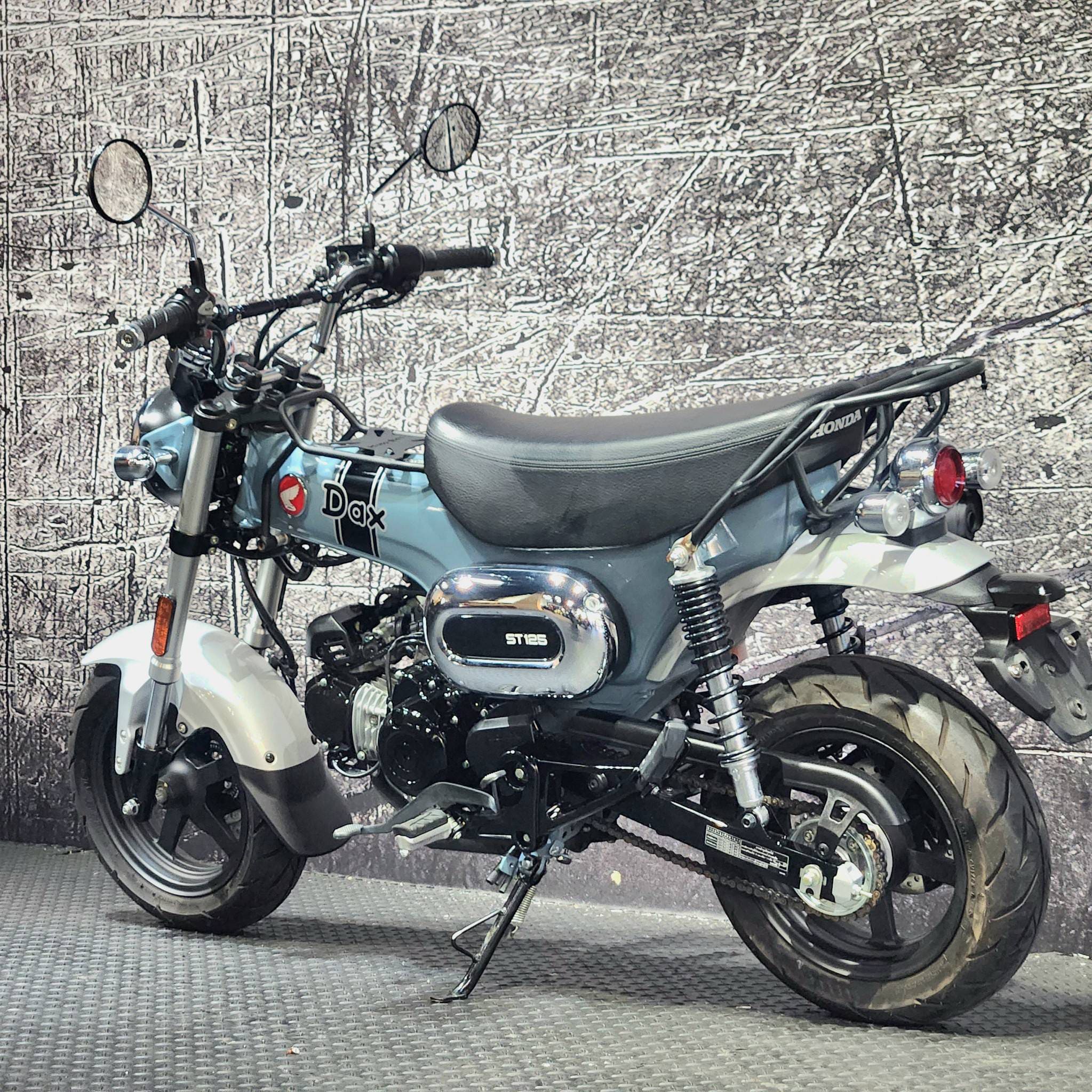 HONDA DAX125 - 中古/二手車出售中 2022年 HONDA DAX125/0元交車/分期貸款/車換車/線上賞車/到府交車 | 翊帆國際重車