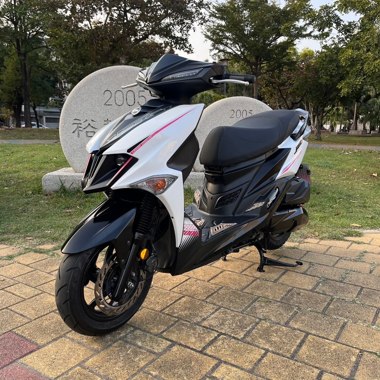 【貳輪嶼中古機車專賣-台南店】三陽 JET SL - 「Webike-摩托車市」 2021 三陽 JET SL 125 ABS #0053