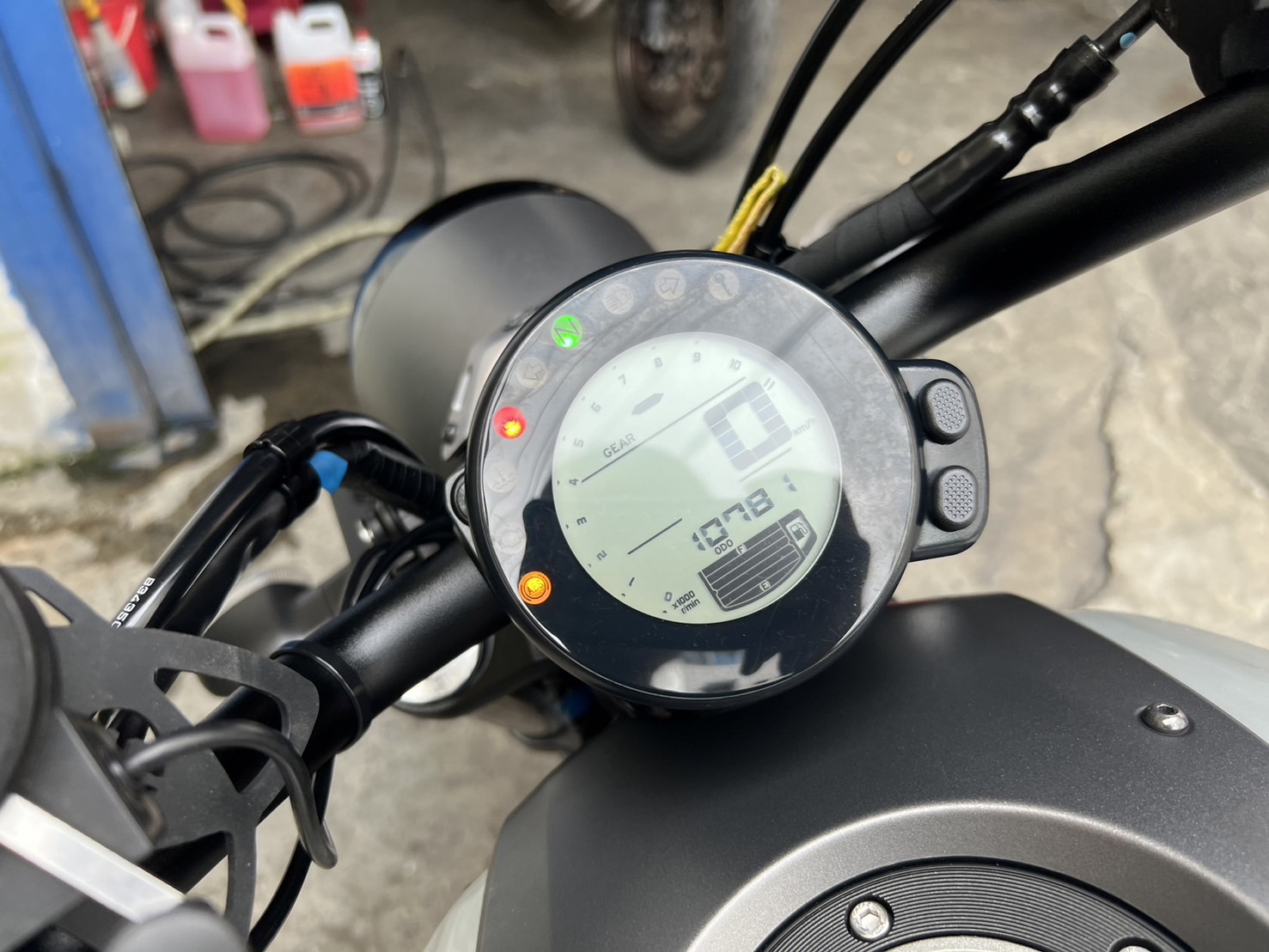 YAMAHA XSR700 - 中古/二手車出售中 YAMAHA XSR700 | 大蔡