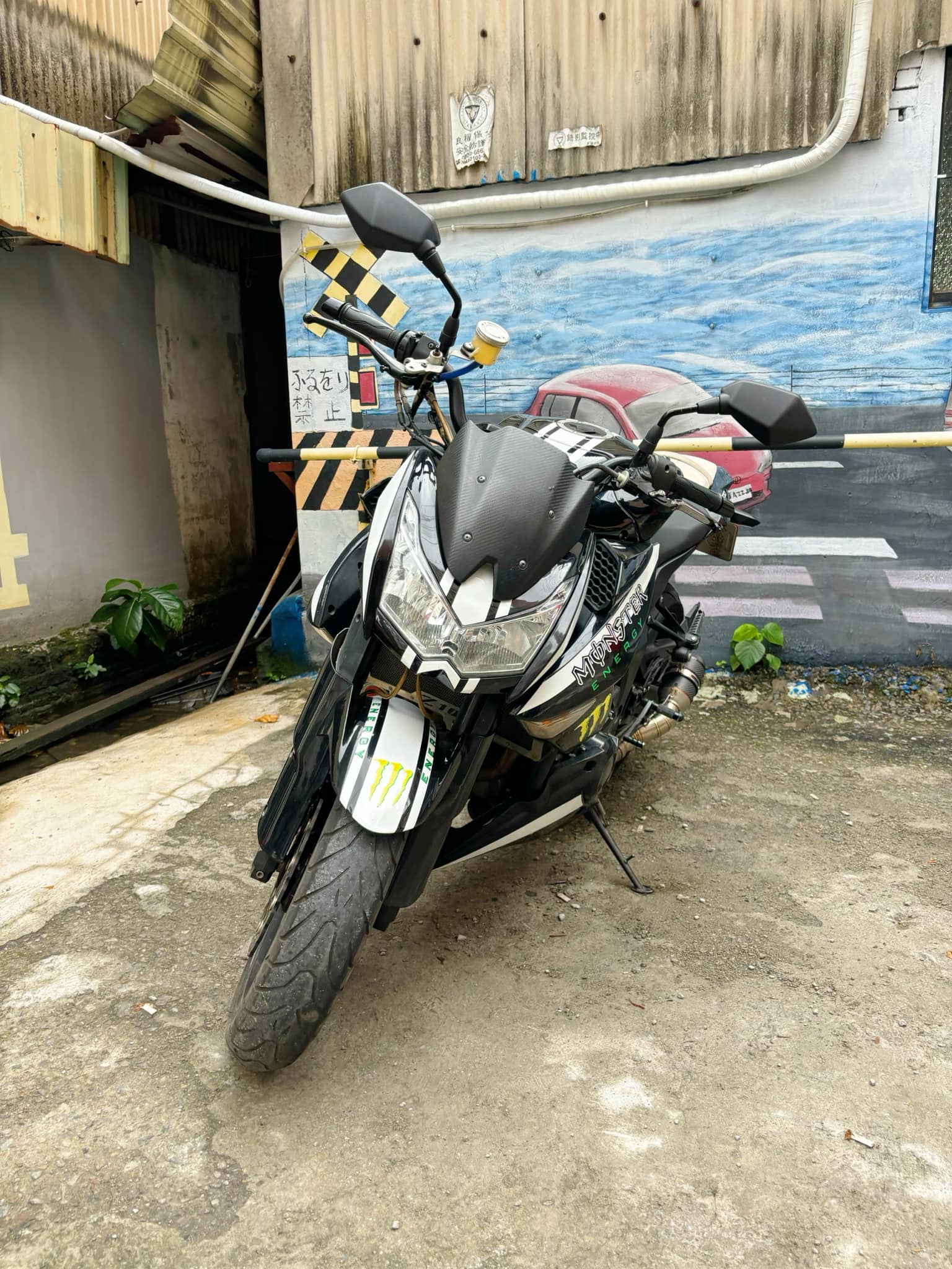 【個人自售】KAWASAKI Z1000 - 「Webike-摩托車市」 KAWASAKI Z1000三代