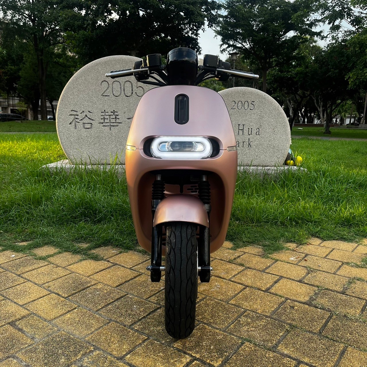 Gogoro Gogoro 2 Delight - 中古/二手車出售中 2019 GOGORO 2 DELIGHT #6783 | 貳輪嶼中古機車專賣-台南店