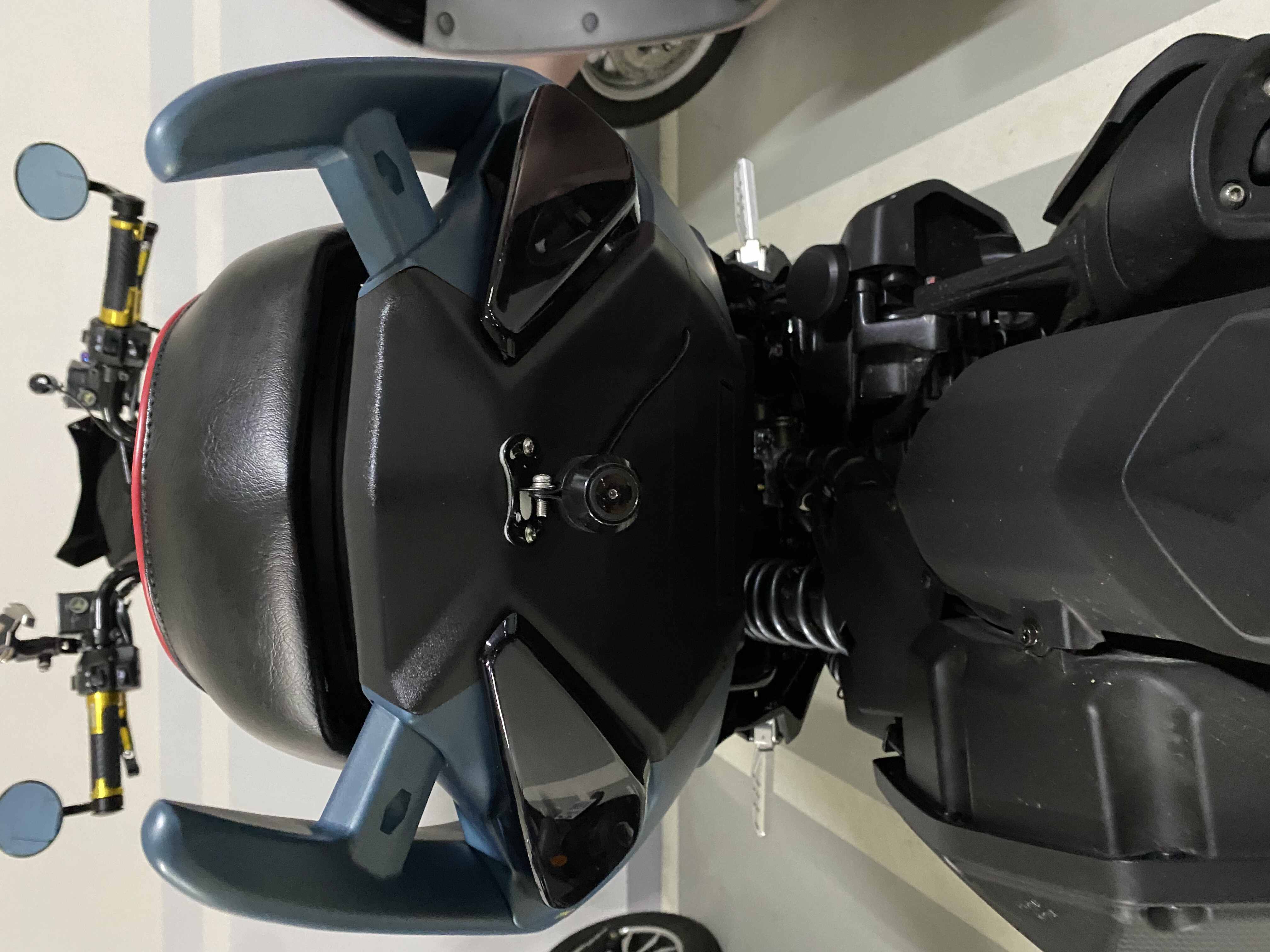 【個人自售】三陽 DRG BT - 「Webike-摩托車市」 2021年11月領牌 8600公里 後輪已換 無倒無摔無重大事故 車況9成新 包含前後行車記錄器