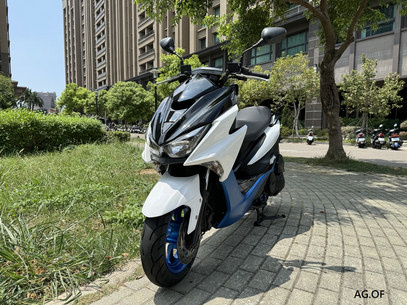 【新竹長龍車業行】山葉 FORCE 155 - 「Webike-摩托車市」