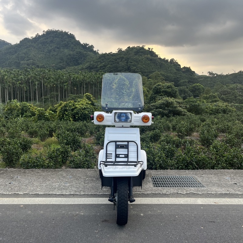 HONDA GYRO-X - 中古/二手車出售中 HONDA GYRO-X 50cc 不倒翁 | 北大重車