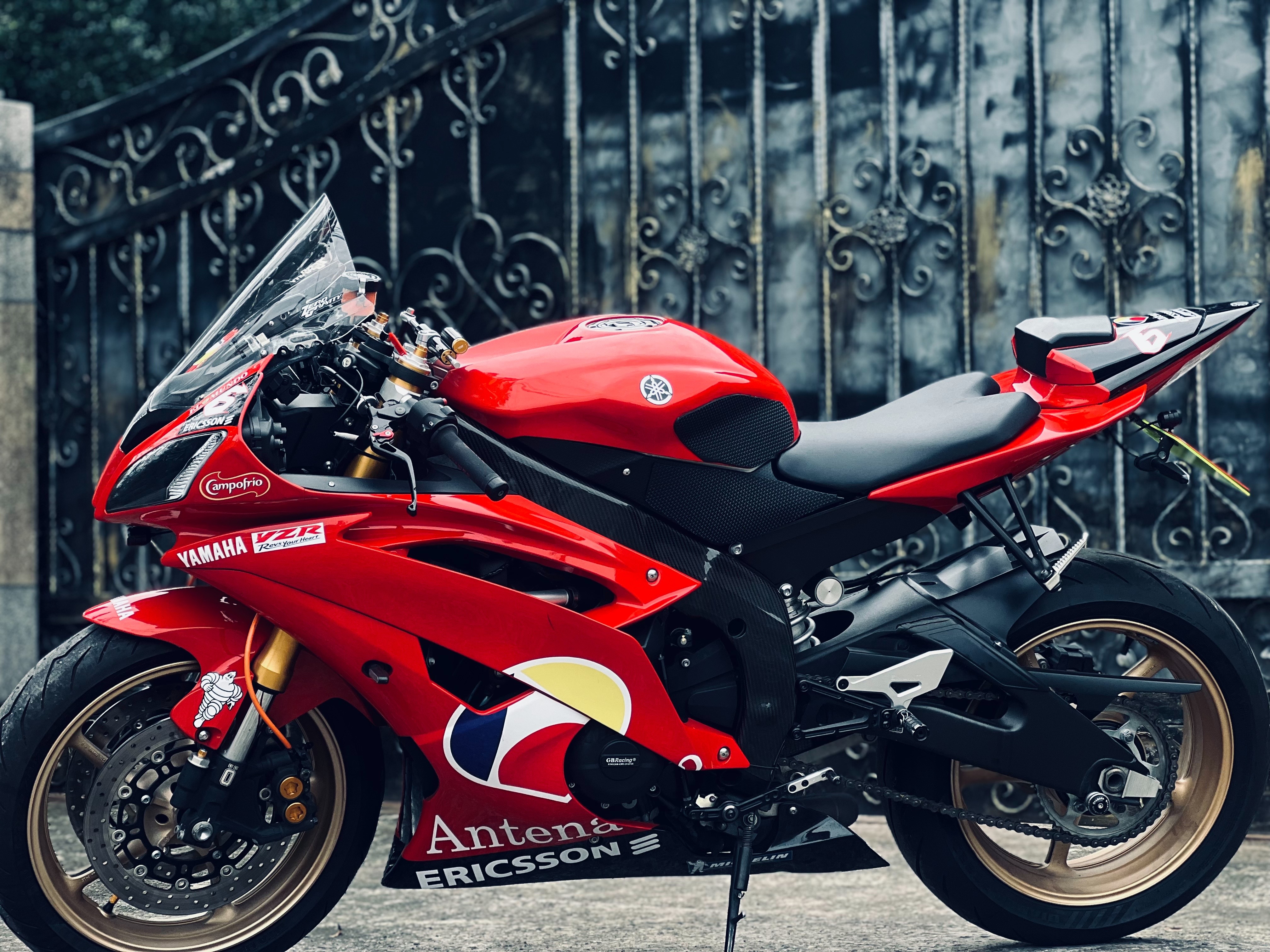 YAMAHA YZF-R6 - 中古/二手車出售中 Yamaha YZF-R6 | 個人自售