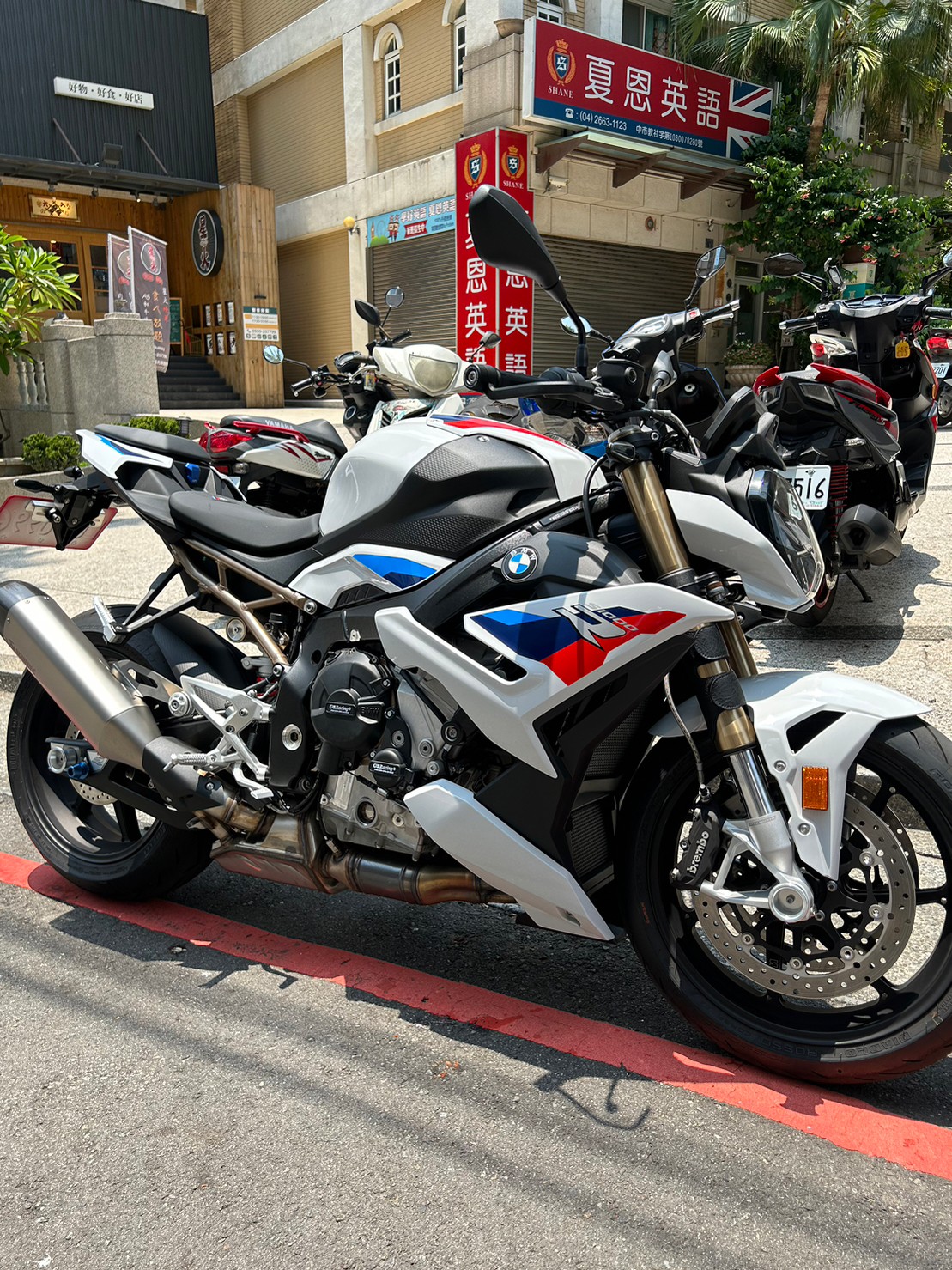 【原夢輕重機】BMW S1000R - 「Webike-摩托車市」