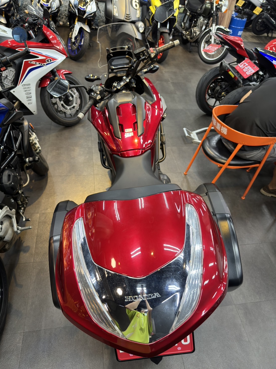 HONDA NC750X - 中古/二手車出售中 車況漂亮、合約保證 | 個人自售