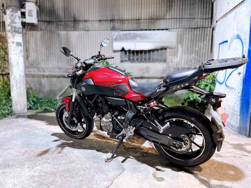 YAMAHA MT-07 - 中古/二手車出售中 YAMAHA MT07 ABS  | 大蔡