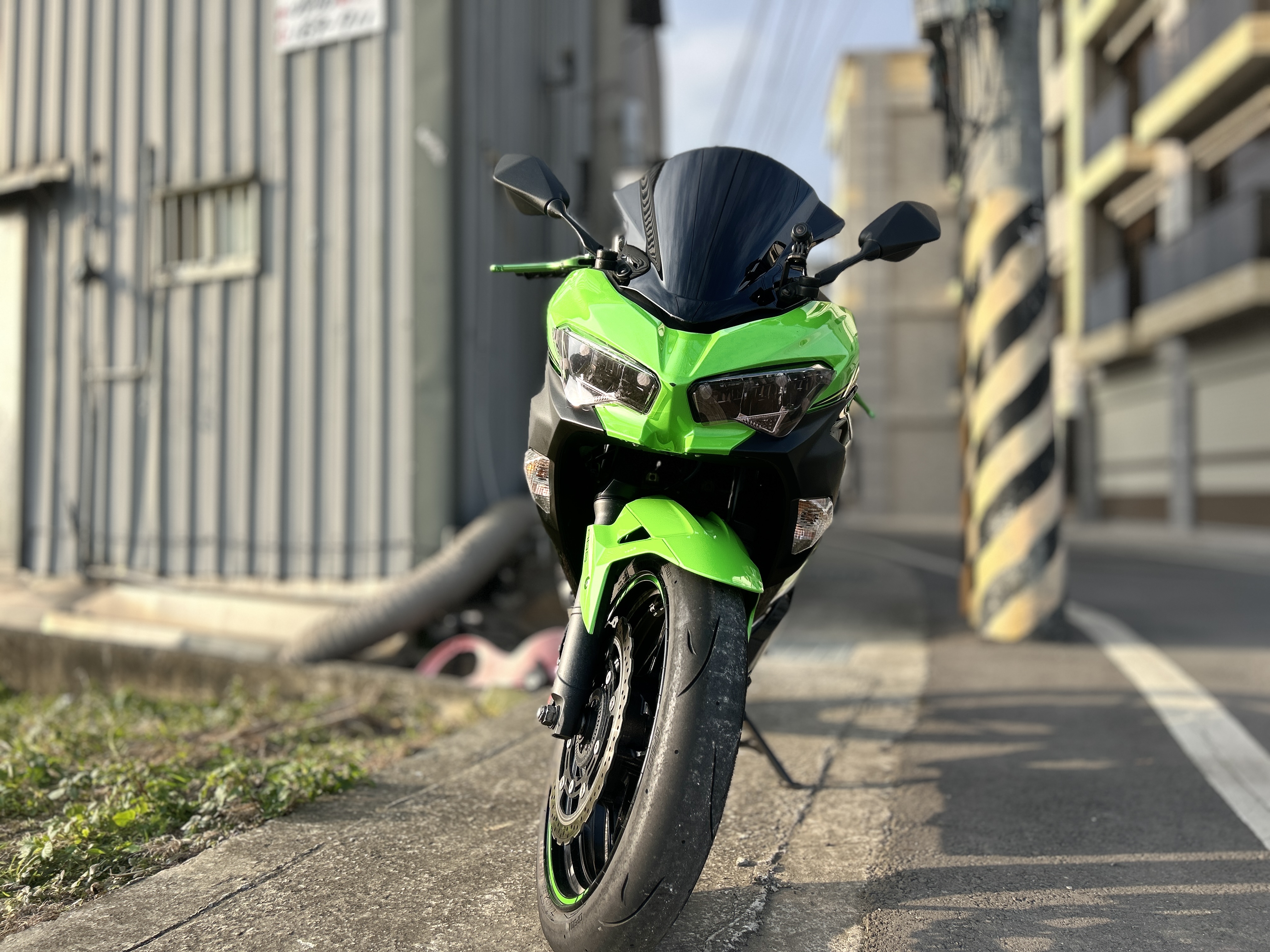 【個人自售】KAWASAKI NINJA400 - 「Webike-摩托車市」 2019 KAWASAKI NINJA 400