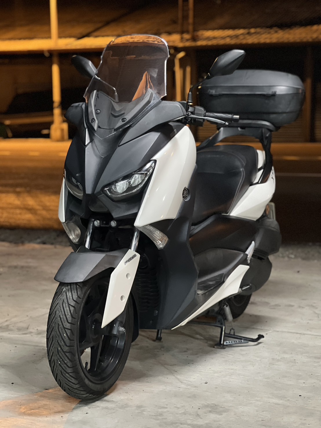 YAMAHA X-MAX 300 - 中古/二手車出售中 xmax（後箱） | YSP 建興車業