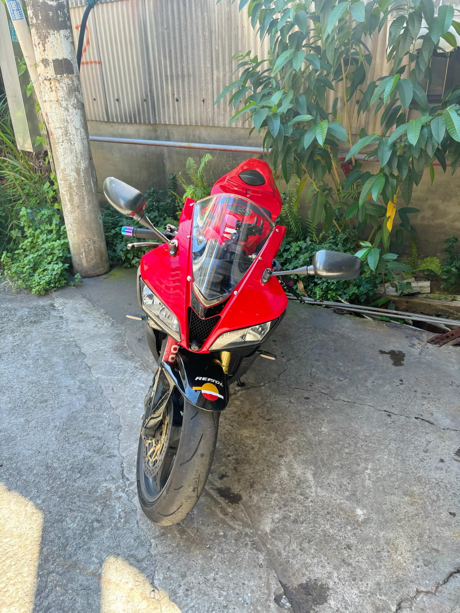 HONDA CBR600RR - 中古/二手車出售中 HONDA CBR600RR  | 個人自售