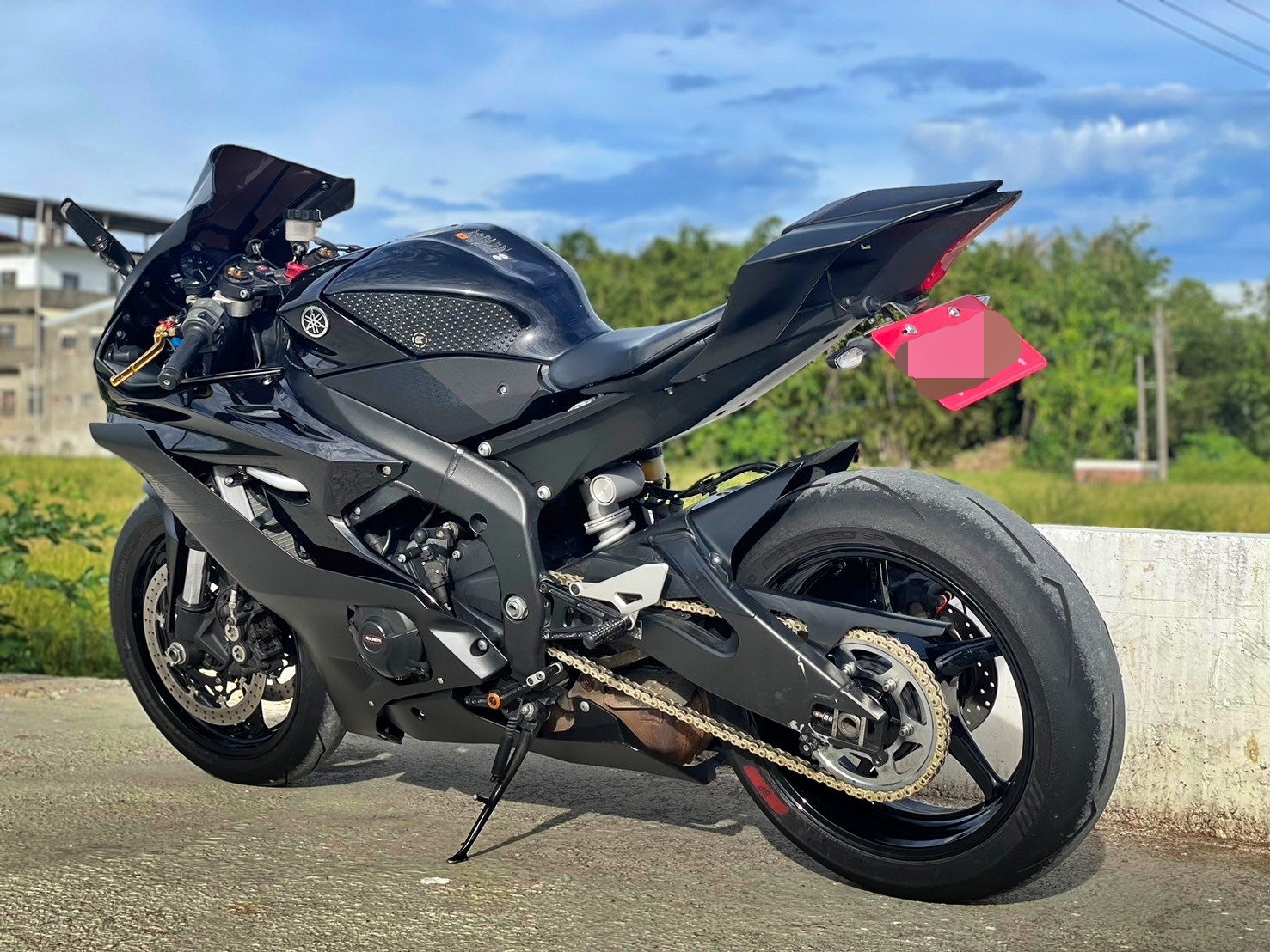 YAMAHA YZF-R6 - 中古/二手車出售中 2020 新版R6 血流成河價 47.8萬!即可擁有渣男神車 | 武士重機-阿良