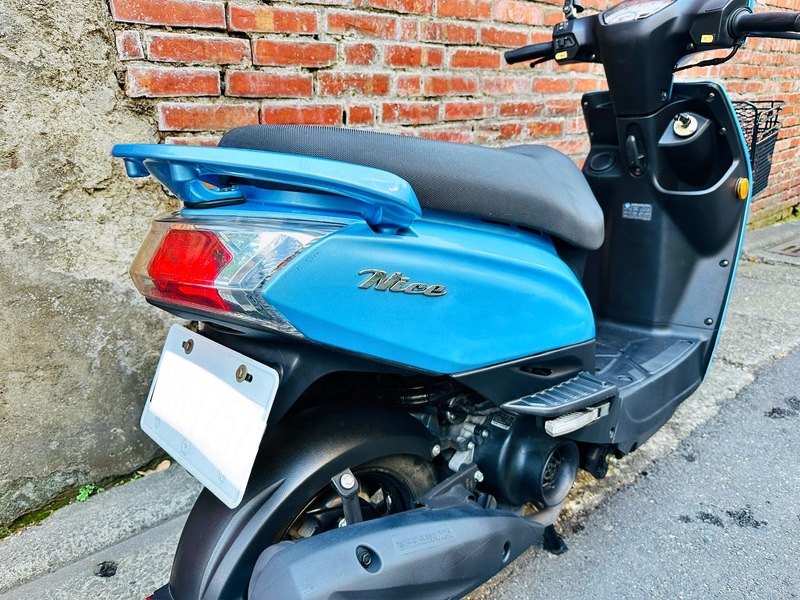 光陽 NICE - 中古/二手車出售中 KYMCO 光陽 NICE100 2020 代步車 才騎3千 | 輪泰車業