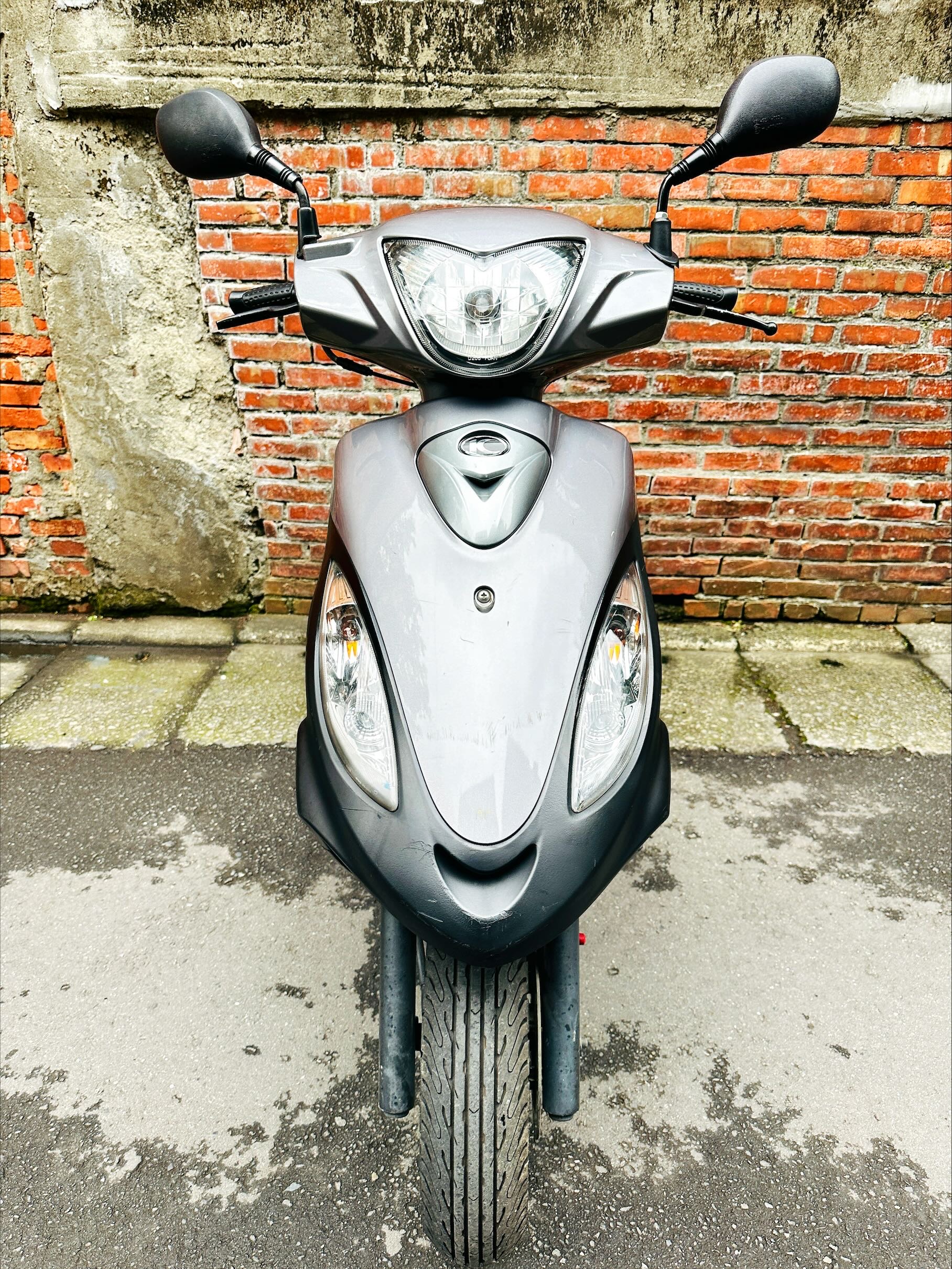 光陽 超級金牌 150 - 中古/二手車出售中 KYMCO 光陽 超級金牌150 2018 載貨車 | 輪泰車業