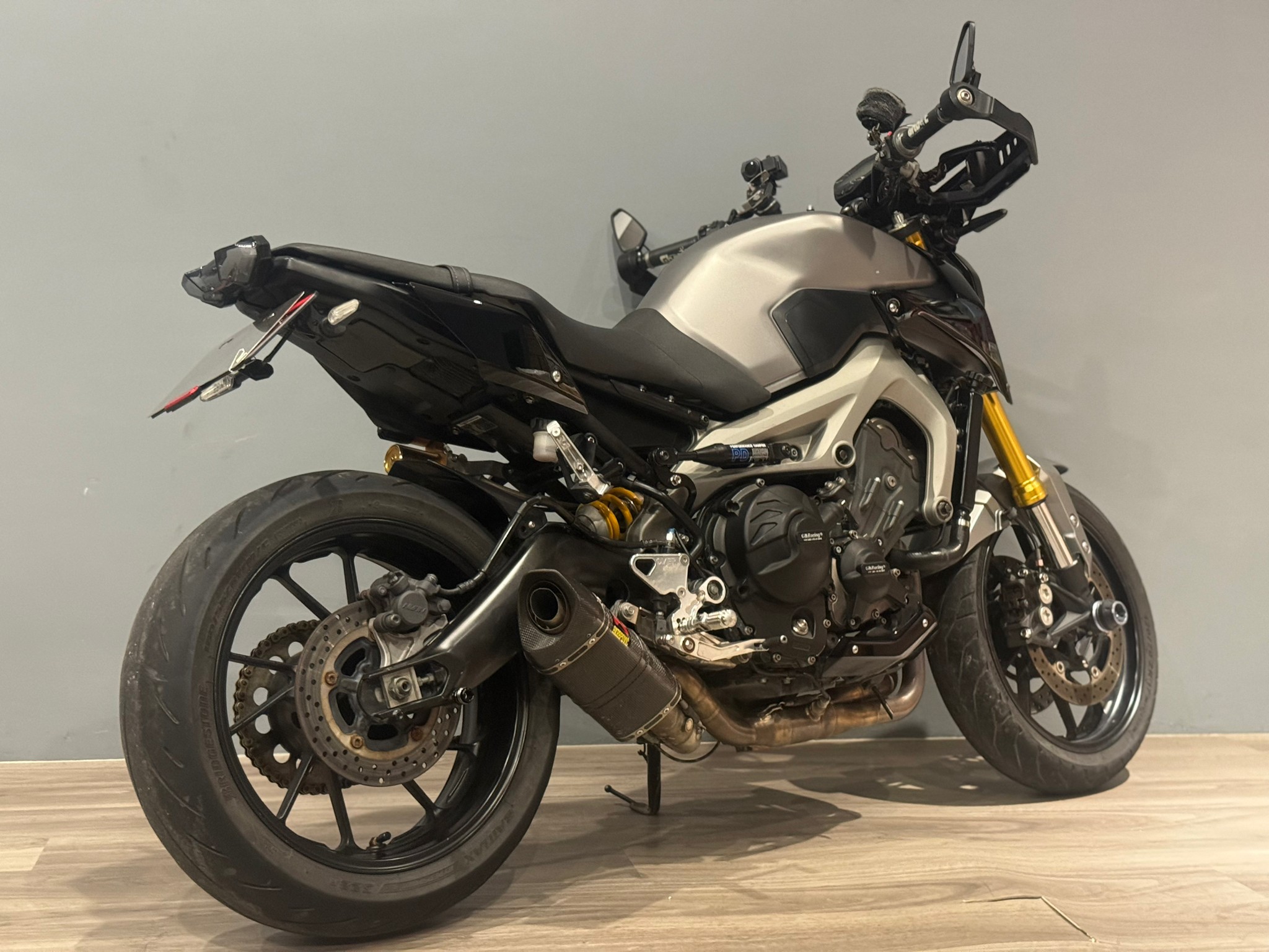 YAMAHA MT-09 - 中古/二手車出售中 YAMAHA MT-09 | 德魯伊重機